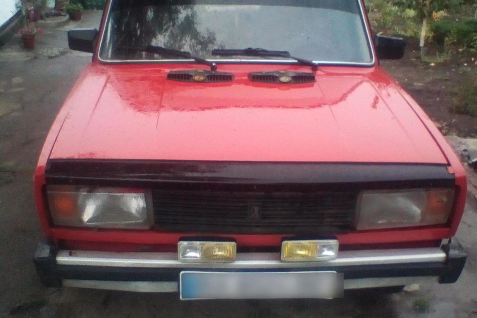 Продам ВАЗ 2105 1983 года в г. Добровеличковка, Кировоградская область