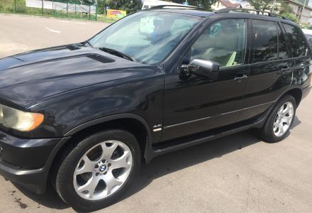 Продам BMW X5 2001 года в Киеве