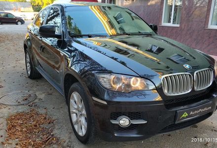 Продам BMW X6 4.4 XDrive 50i 2008 года в Николаеве