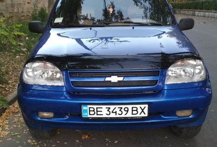 Продам Chevrolet Niva 2006 года в Николаеве