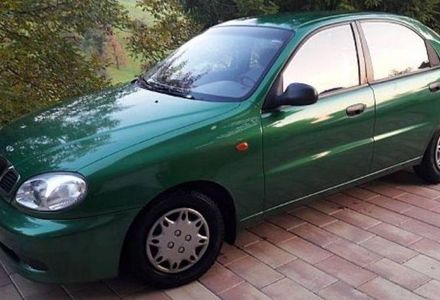 Продам Daewoo Lanos 2000 года в Харькове