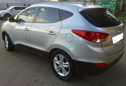 Продам Hyundai IX35 2011 года в Харькове