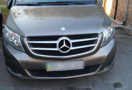 Продам Mercedes-Benz V 250 2014 года в Хмельницком