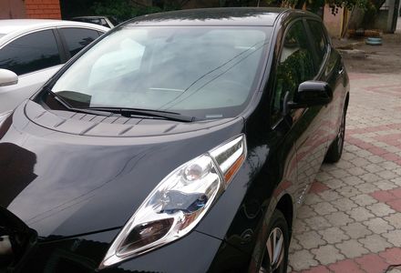 Продам Nissan Leaf SV 2015 года в Харькове