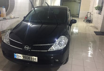 Продам Nissan TIIDA 2008 года в Одессе