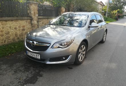 Продам Opel Insignia COSMO INTELINK 2015 2015 года в Ивано-Франковске