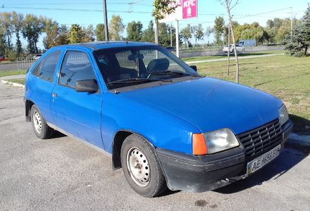 Продам Opel Kadett 1984 года в г. Каменское, Днепропетровская область