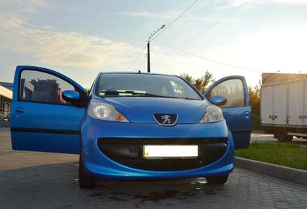 Продам Peugeot 107 2007 года в Луцке