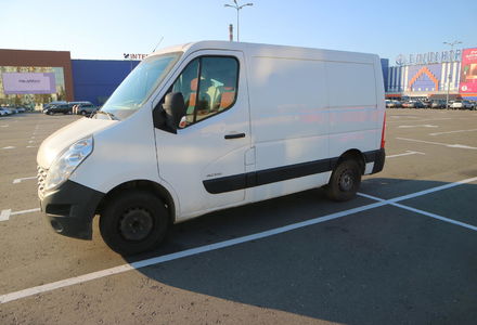 Продам Renault Master груз. 2012 года в Киеве