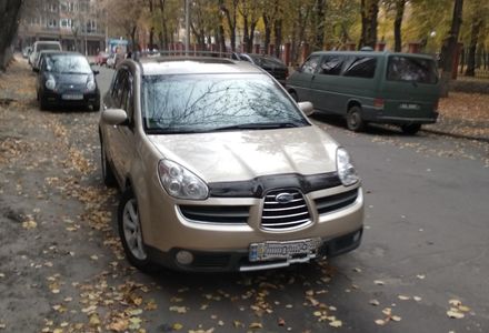 Продам Subaru Tribeca 2006 года в Кропивницком