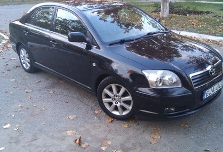 Продам Toyota Avensis 2005 года в Одессе