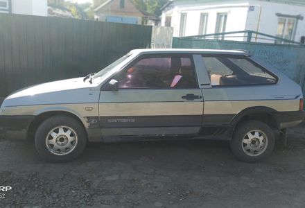 Продам ВАЗ 2108 1996 года в г. Сахновщина, Харьковская область