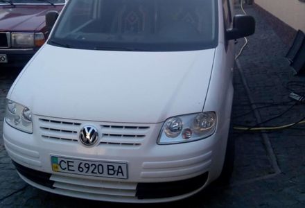 Продам Volkswagen Caddy груз. 2007 года в Черновцах