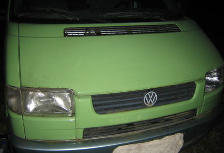 Продам Volkswagen Multivan 1995 года в Киеве