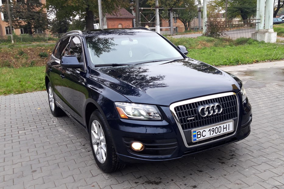 Продам Audi Q5 Кватро 2011 года в г. Дрогобыч, Львовская область