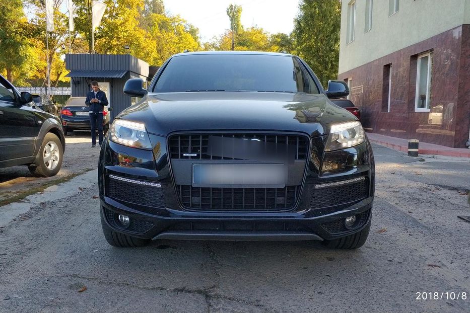 Продам Audi Q7 3.0 TDi 2012 года в Николаеве