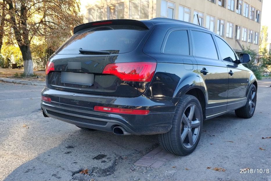Продам Audi Q7 3.0 TDi 2012 года в Николаеве