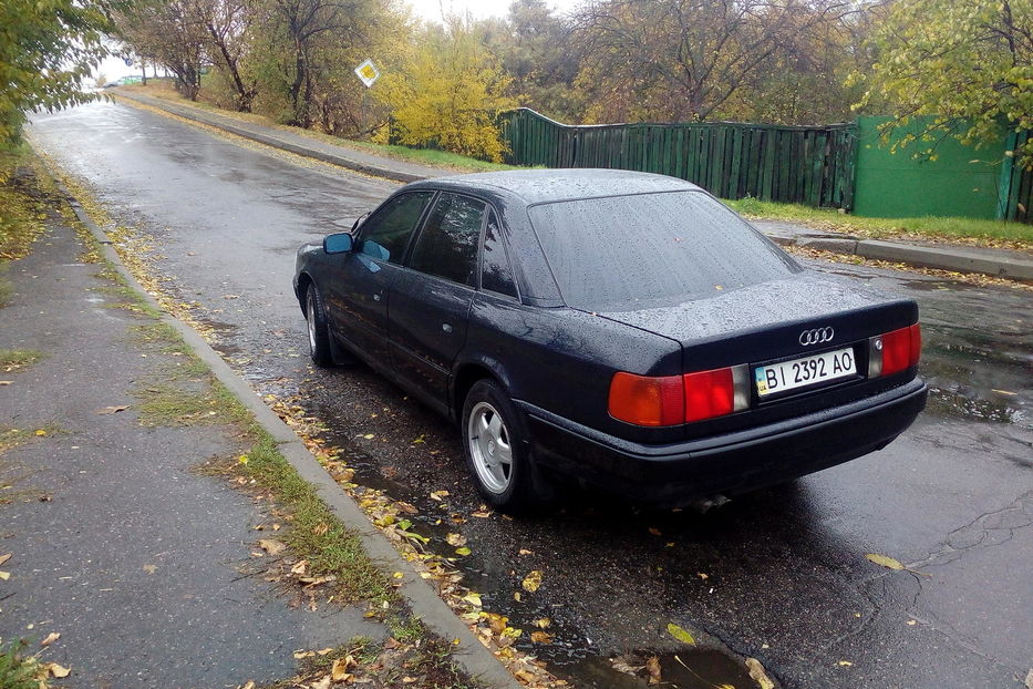 Продам Audi S6 1994 года в г. Кременчуг, Полтавская область