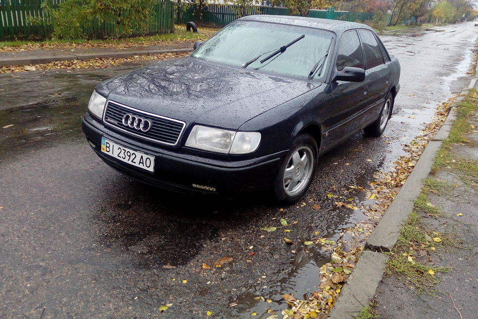 Продам Audi S6 1994 года в г. Кременчуг, Полтавская область