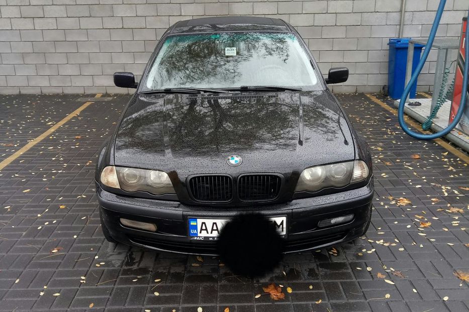 Продам BMW 318 1998 года в Киеве