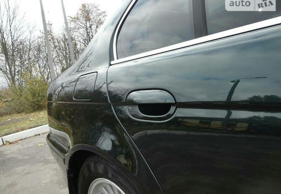 Продам BMW 520 2001 года в Ивано-Франковске
