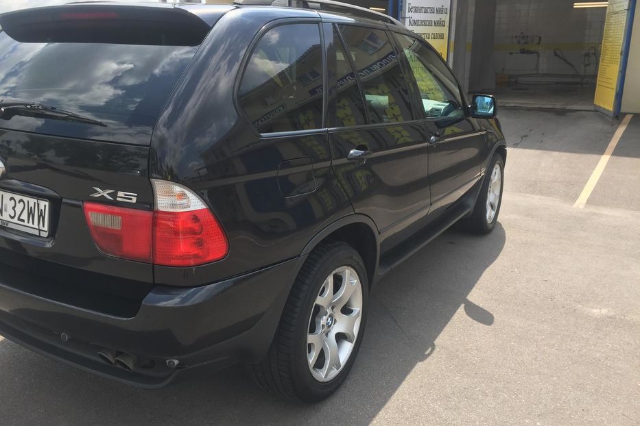 Продам BMW X5 2001 года в Киеве