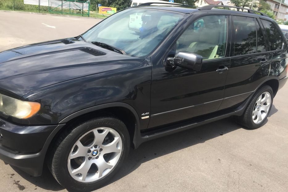 Продам BMW X5 2001 года в Киеве