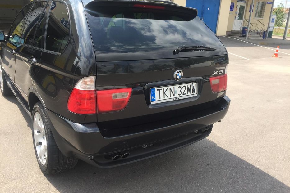 Продам BMW X5 2001 года в Киеве