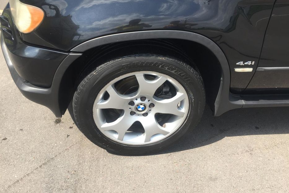 Продам BMW X5 2001 года в Киеве