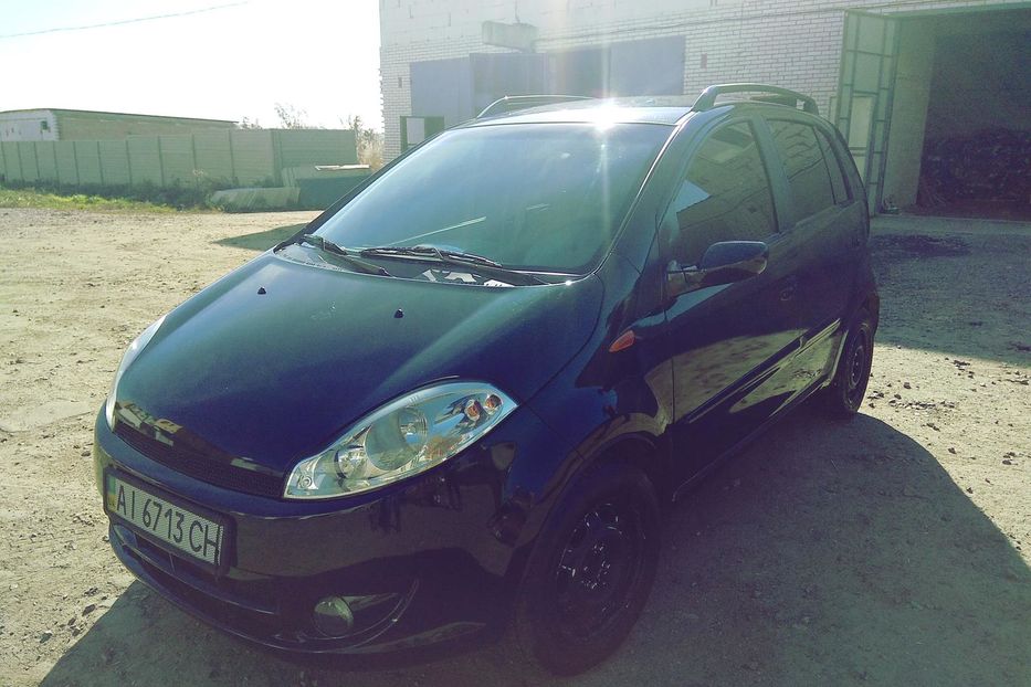 Продам Chery Kimo 2008 года в г. Белая Церковь, Киевская область