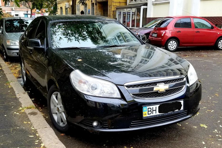 Продам Chevrolet Epica 2007 года в Одессе