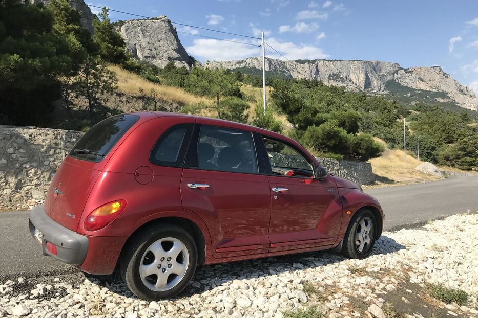 Продам Chrysler PT Cruiser 2001 года в Одессе