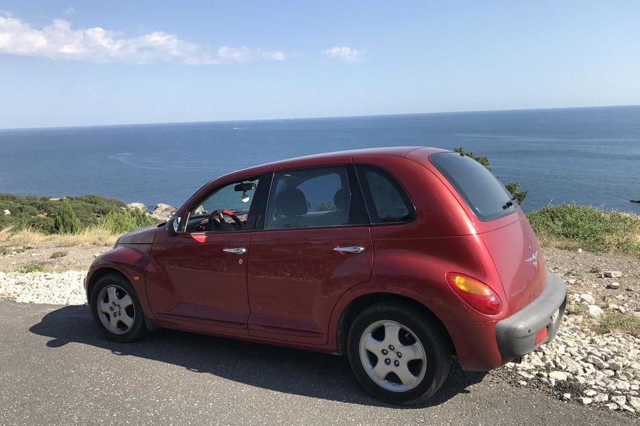 Продам Chrysler PT Cruiser 2001 года в Одессе