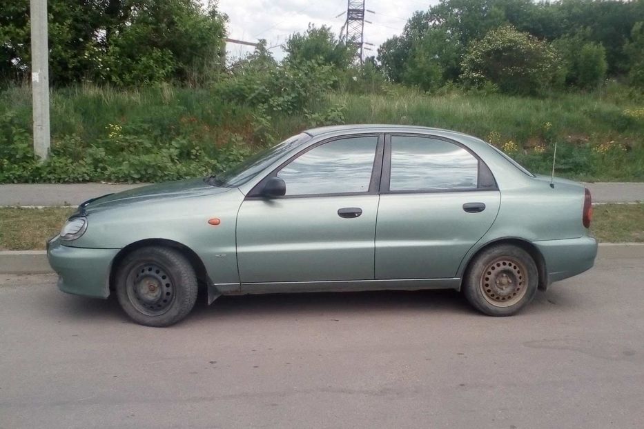 Продам Daewoo Lanos 1.5SE 2006 года в Хмельницком