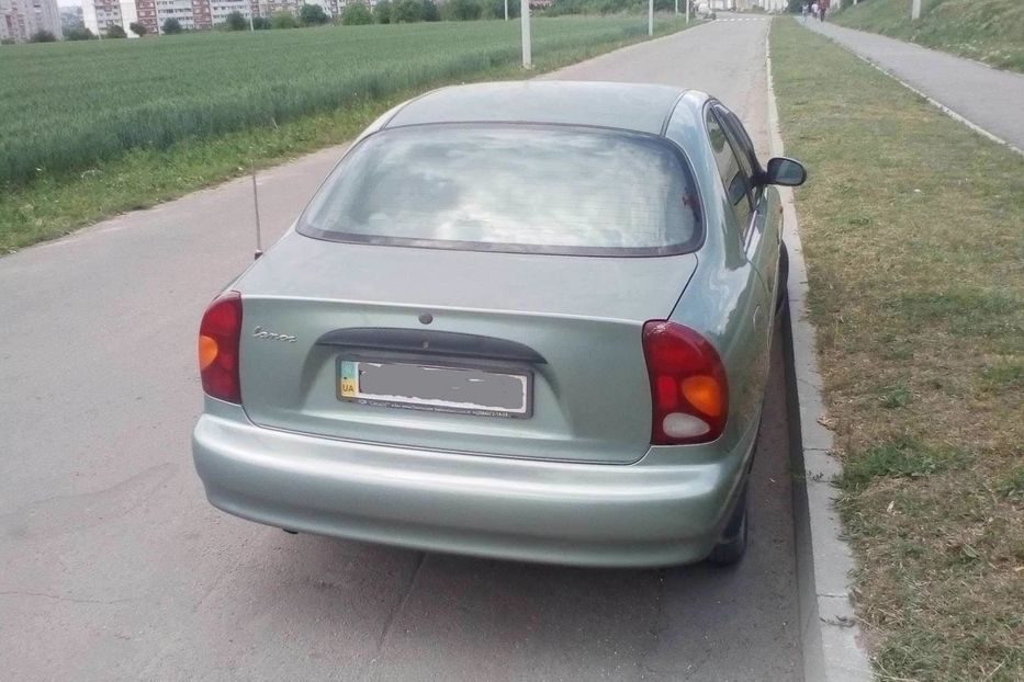 Продам Daewoo Lanos 1.5SE 2006 года в Хмельницком