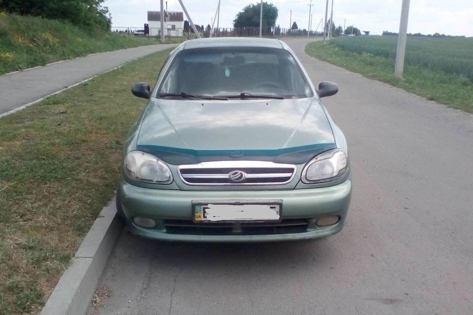 Продам Daewoo Lanos 1.5SE 2006 года в Хмельницком