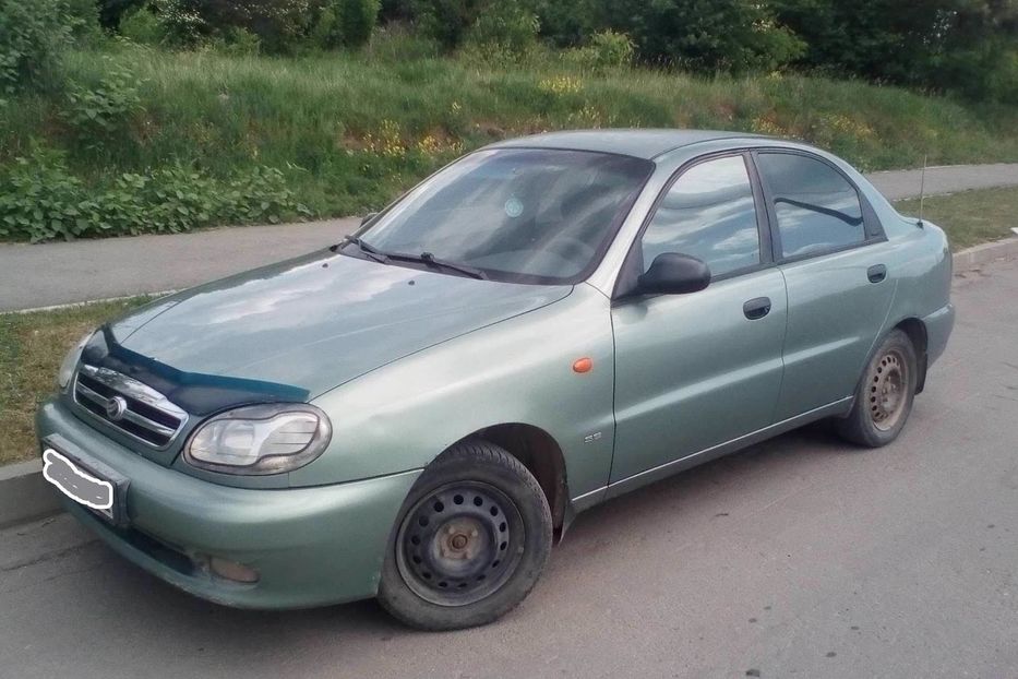 Продам Daewoo Lanos 1.5SE 2006 года в Хмельницком