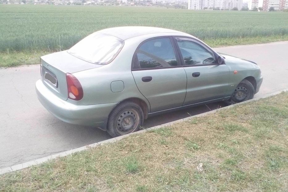 Продам Daewoo Lanos 1.5SE 2006 года в Хмельницком