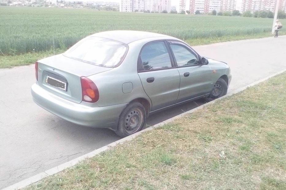 Продам Daewoo Lanos 1.5SE 2006 года в Хмельницком