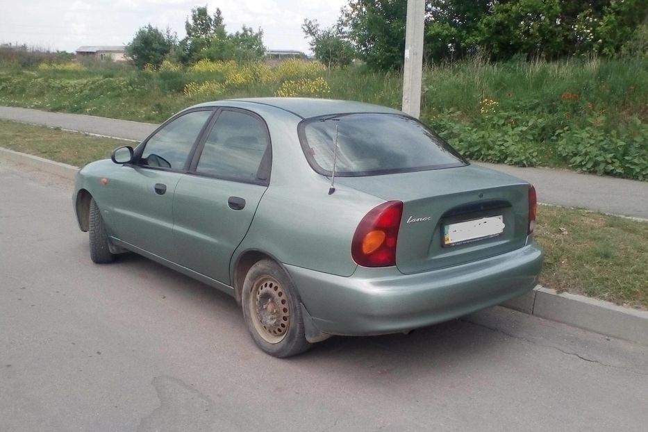 Продам Daewoo Lanos 1.5SE 2006 года в Хмельницком