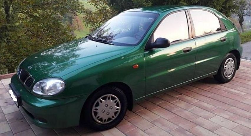 Продам Daewoo Lanos 2000 года в Харькове