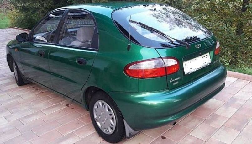 Продам Daewoo Lanos 2000 года в Харькове