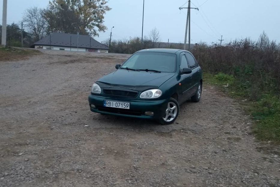 Продам Daewoo Lanos Хечбек 2002 года в г. Самбор, Львовская область