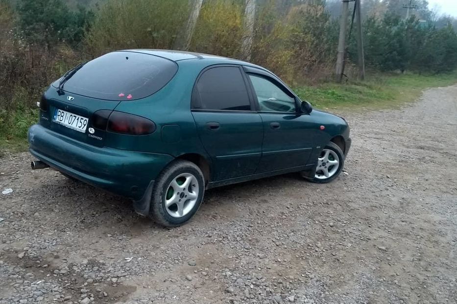 Продам Daewoo Lanos Хечбек 2002 года в г. Самбор, Львовская область