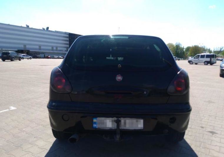 Продам Fiat Bravo 1998 года в Житомире