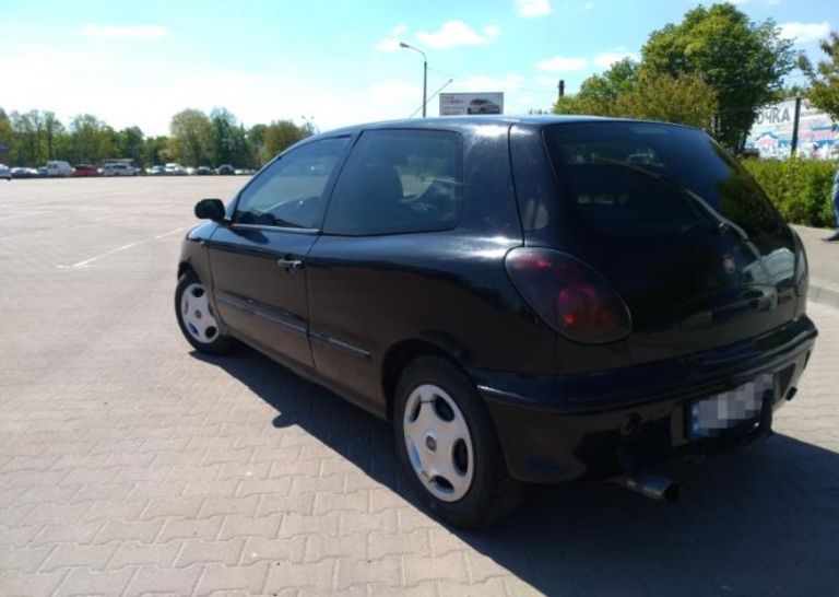 Продам Fiat Bravo 1998 года в Житомире