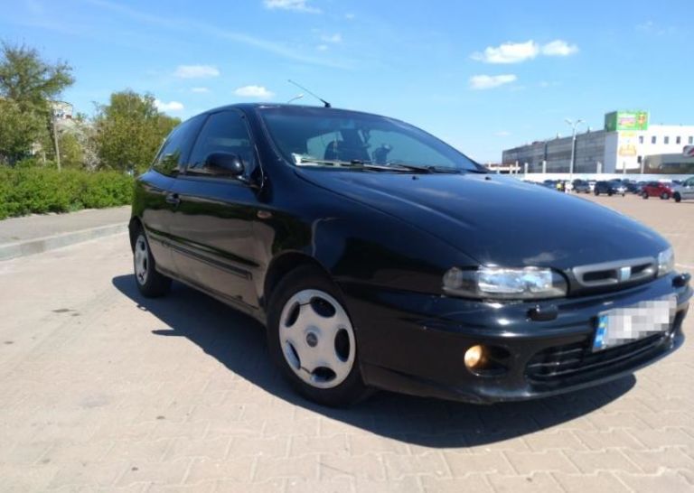 Продам Fiat Bravo 1998 года в Житомире