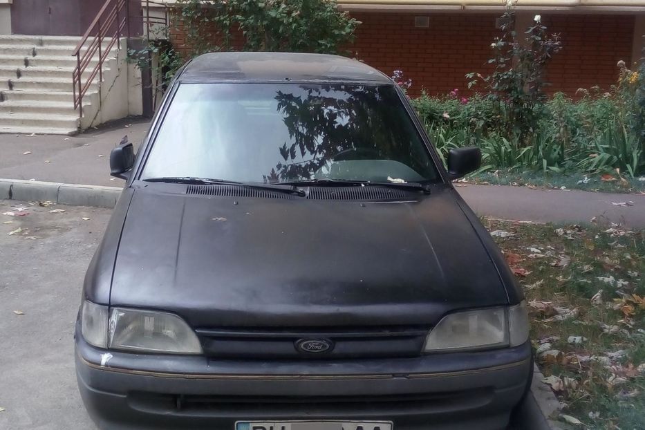 Продам Ford Escort 1992 года в Одессе