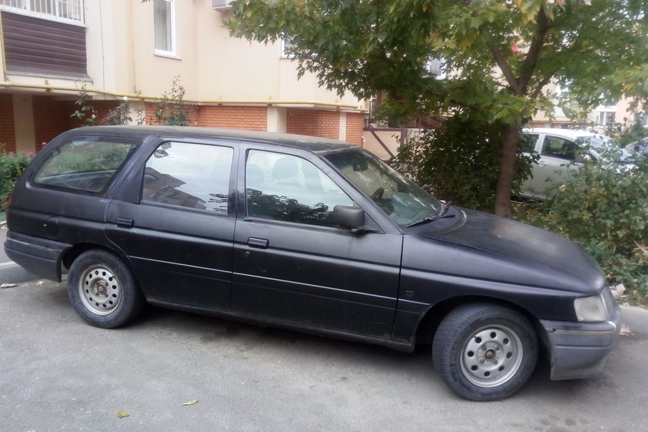 Продам Ford Escort 1992 года в Одессе