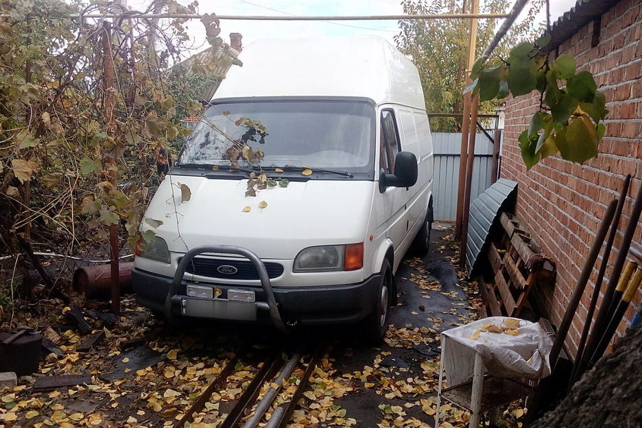 Продам Ford Transit груз. 1999 года в г. Первомайск, Николаевская область